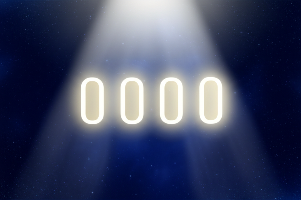 Божественный свет и космическая энергия — 0000 ангельская нумерология