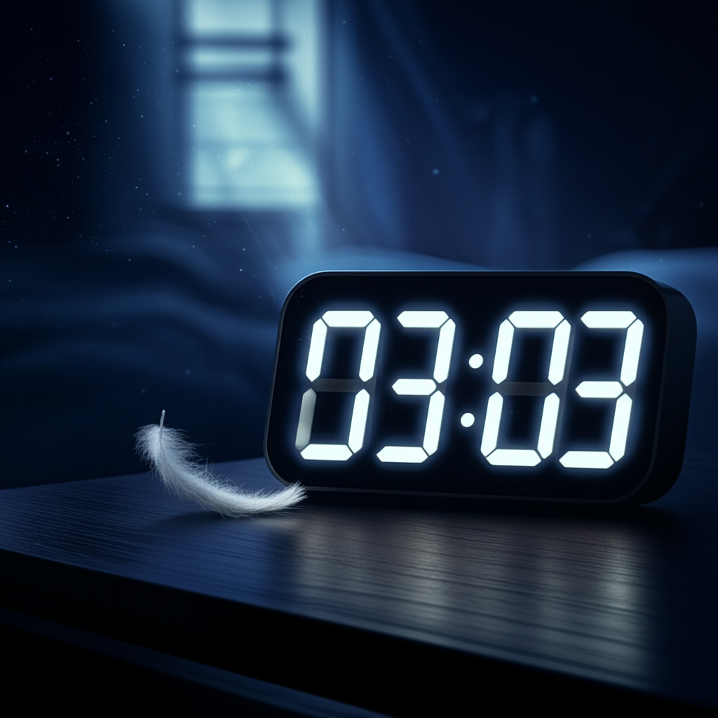 Цифровые часы показывают время, раскрывая 03 03 на часах значение ангельская нумерология