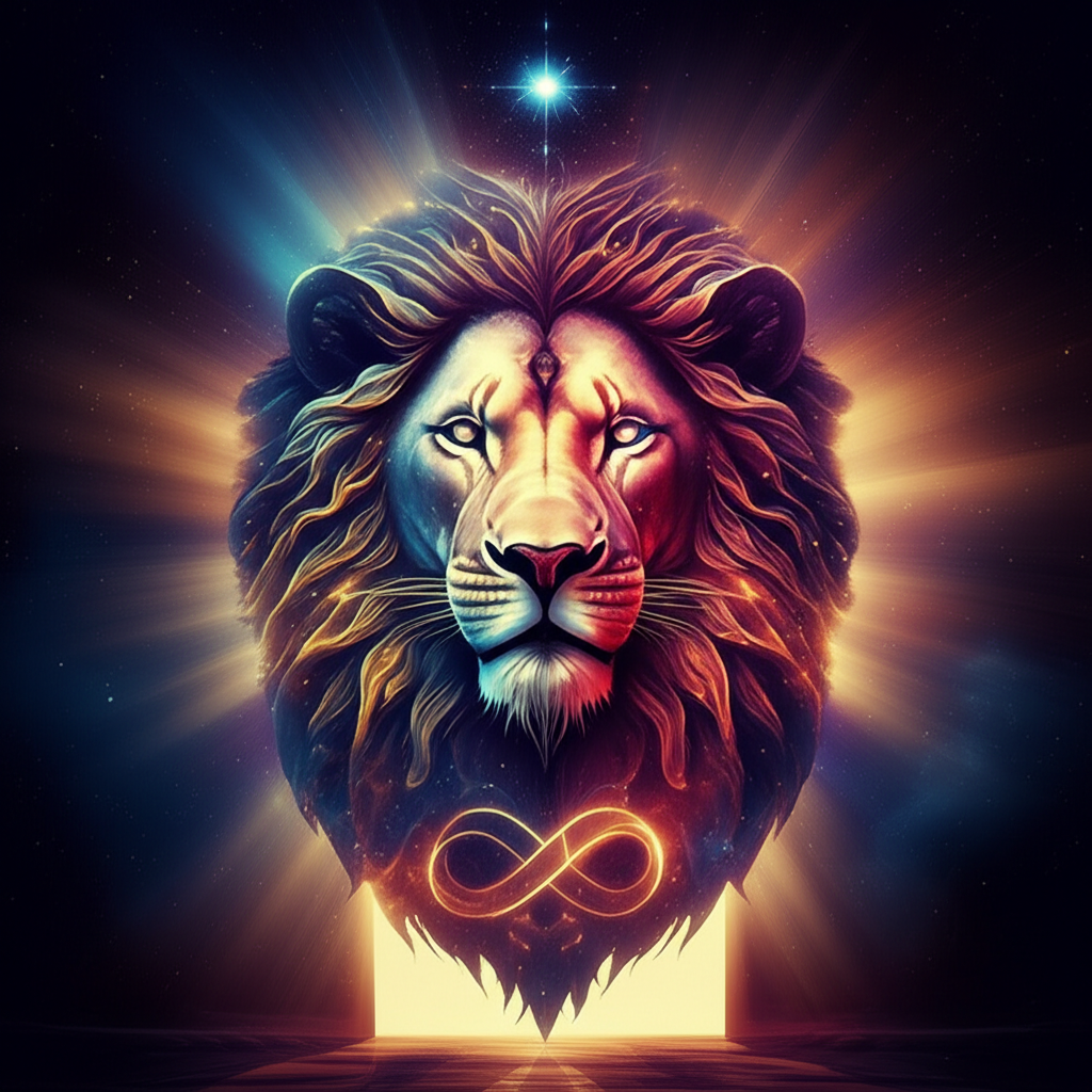Космический портал Врат Льва и символ бесконечности, чтобы понять, 08 08 что значит эта мощная дата.