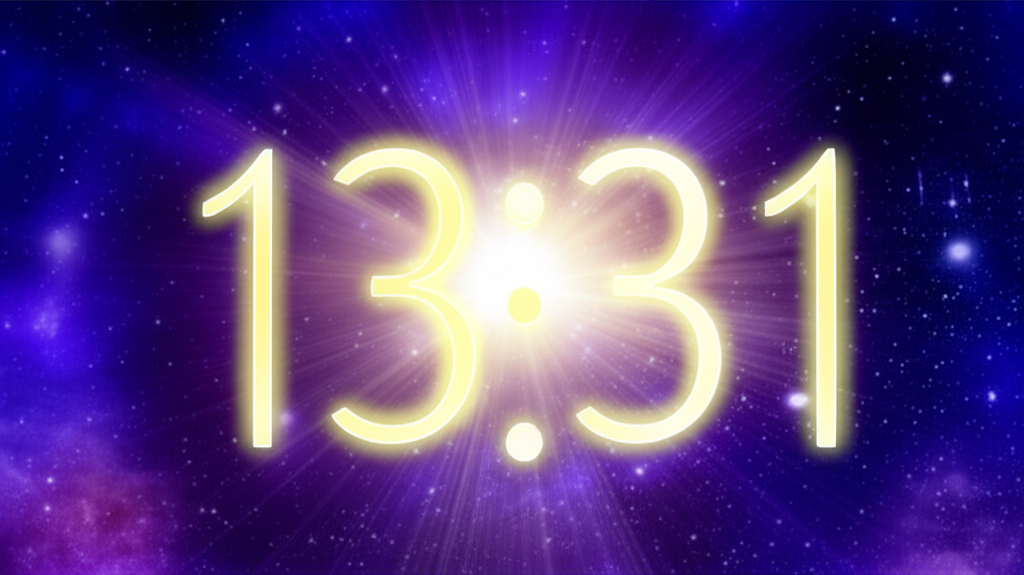 Зеркальные числа на часах и их значение — 13 31 ангельская нумерология.