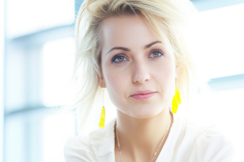 Интеллектуальная девушка с живой мимикой, яркая асцендент в близнецах у женщины характеристика.