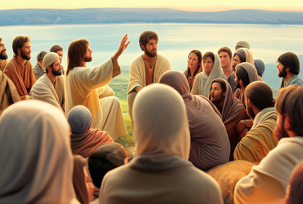 Биография Иисуса Христа: ключевые моменты жизни и учения