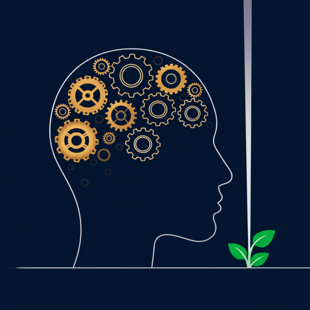 Аналитический процесс и передача знаний, которые символизирует число сознания 3