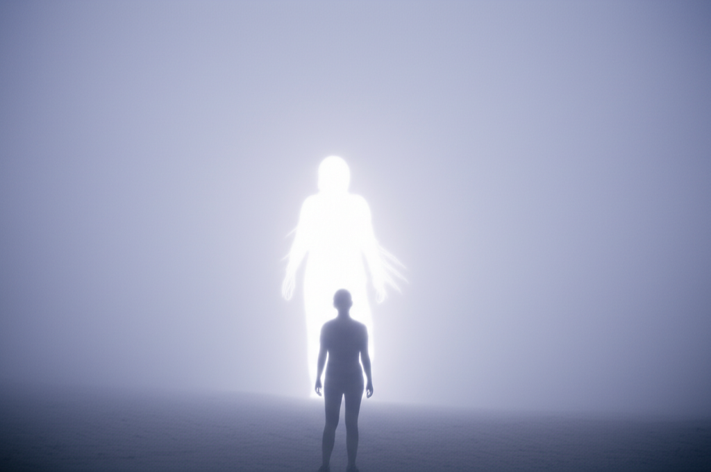 Символическое изображение, иллюстрирующее глубинные причины несчастной любви.