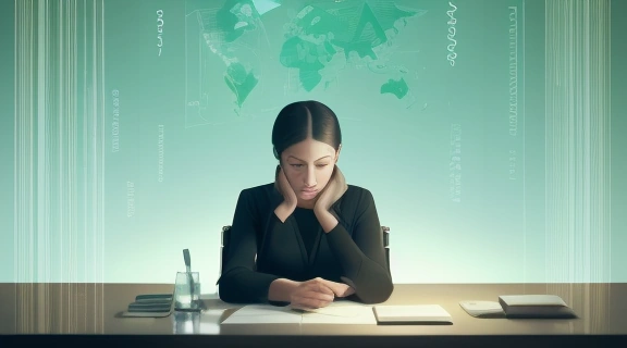 Анастасия Якуба анализирует глобальные тренды, демонстрируя ключевые аспекты, освещаемые в колонке анастасии якубы апрель