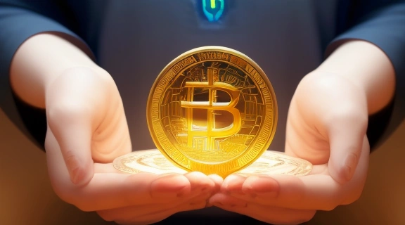 Символическое изображение, раскрывающее суть Каббала денег: руки принимают потоки изобилия на фоне Древа Жизни и древних текстов.