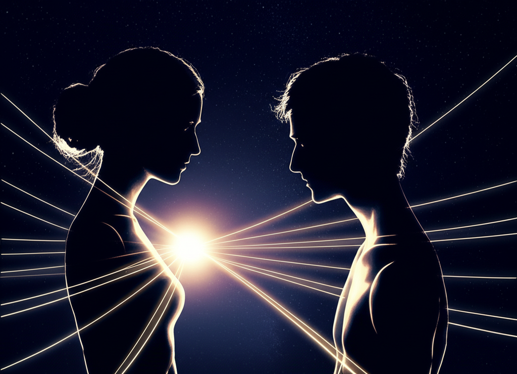 Психологические методы, как приворожить парня и построить гармоничные отношения.