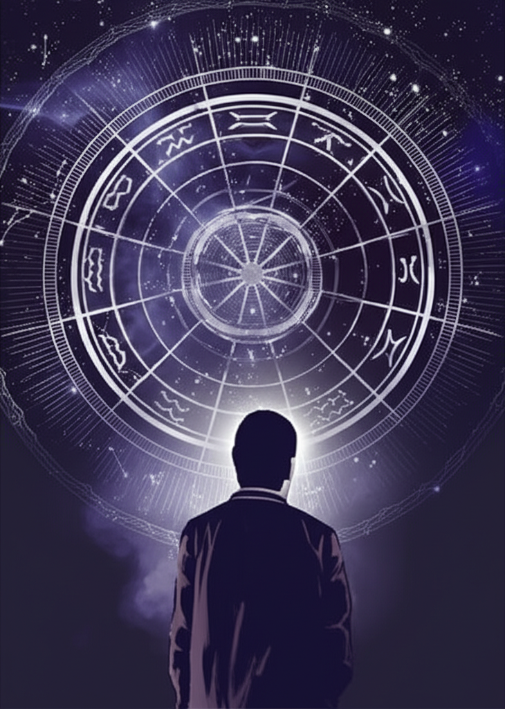 Подробная инструкция, как рассчитать асцендент с помощью астрологического круга