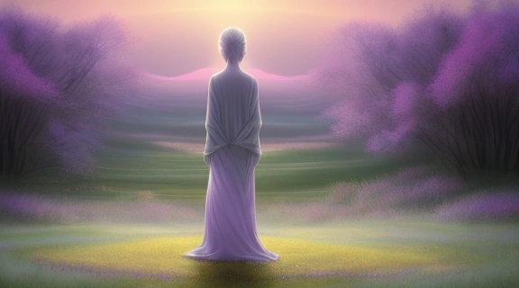 Человек, освобождающийся от оков негативного воздействия, демонстрирует, как снять приворот и восстановить внутреннюю гармонию.