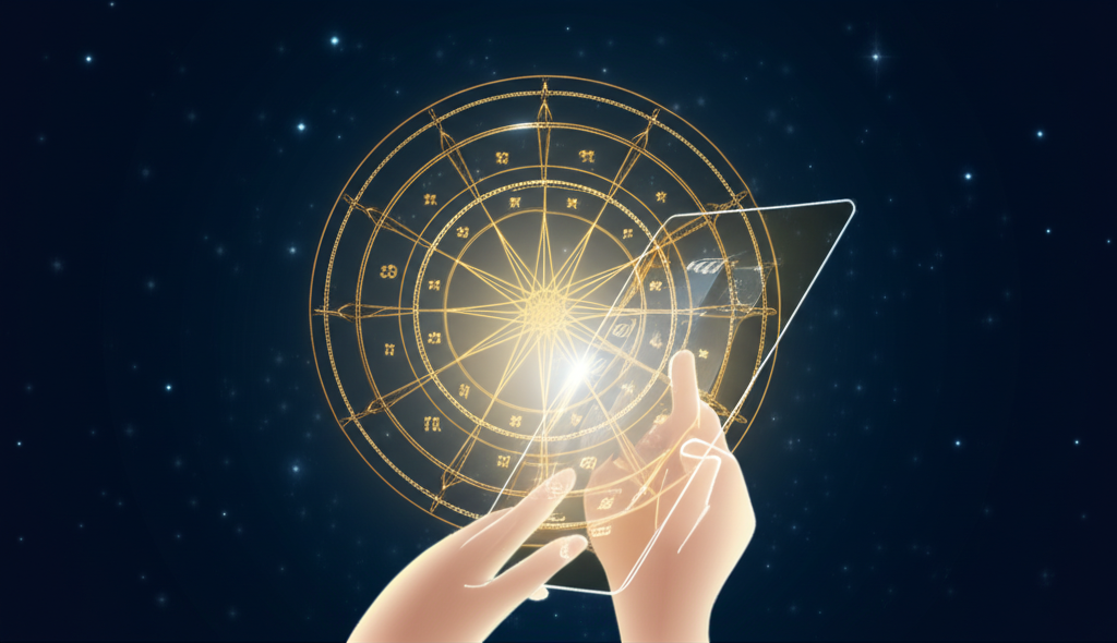 Пошаговый процесс, который поможет составить натальную карту сотис онлайн бесплатно для личного анализа.