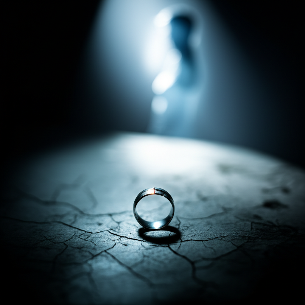 Расколотые отношения и как узнать приворожили мужа по косвенным признакам.