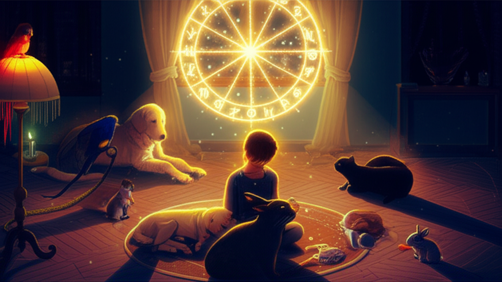 Астрологический гид, помогающий выбрать домашнее животное по знаку зодиака для гармонии в доме.