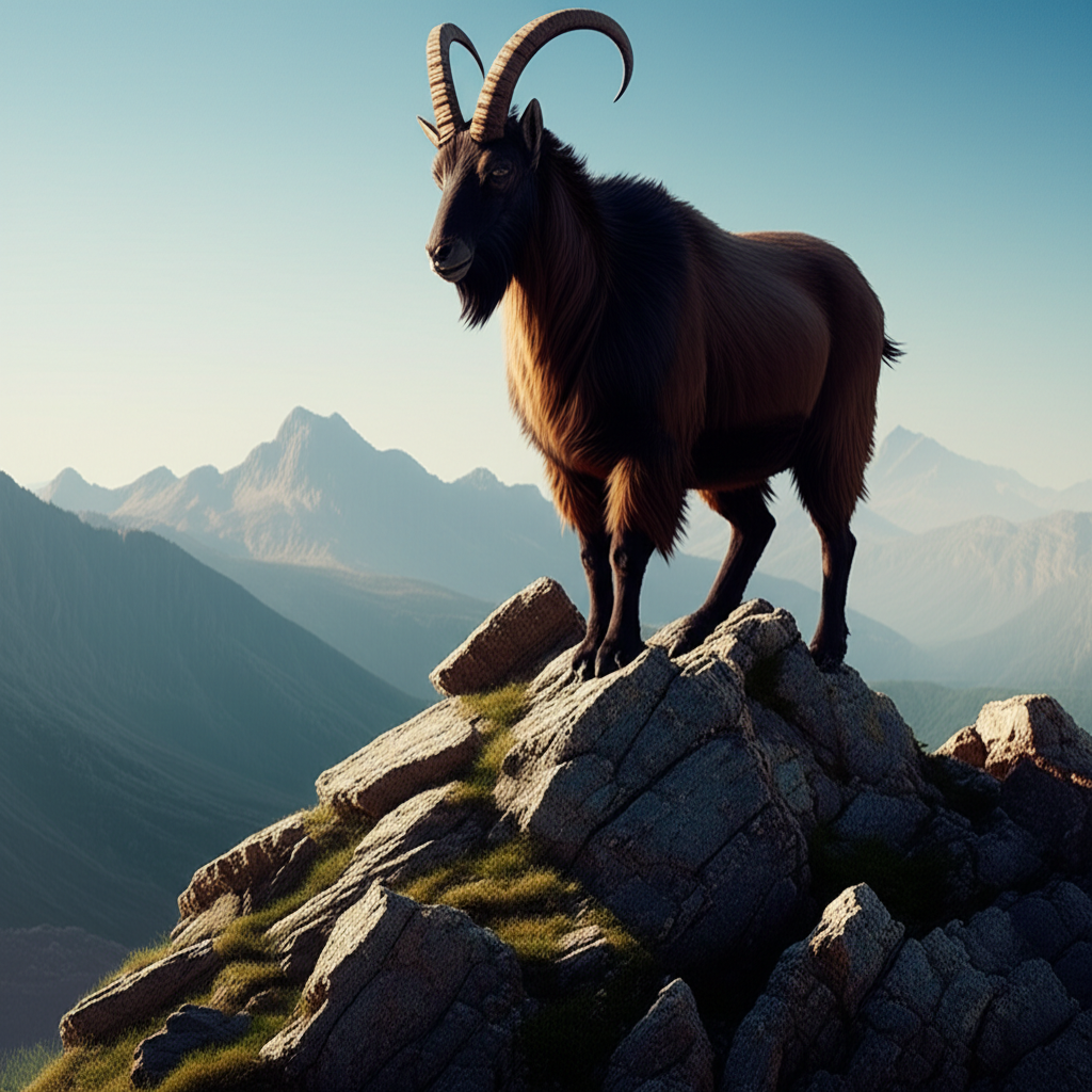 Козерог стихия знака зодиака: символ горы, отражающий земную природу