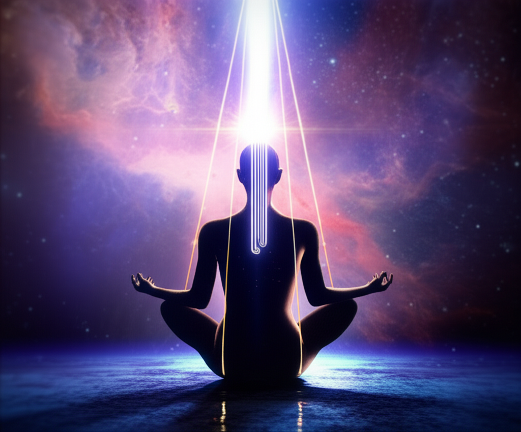 Различные методы ясновидения как способ связи сознания со вселенским информационным полем.