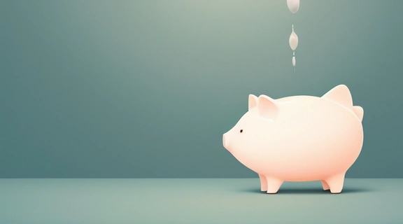 Иллюстрация, развеивающая мифы о массаже, где негативные стереотипы растворяются, а человек наслаждается расслабляющим сеансом.