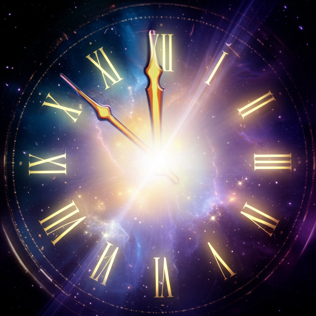 Циферблат часов, показывающий время, на часах 15 15 что это значит с точки зрения ангельской нумерологии.