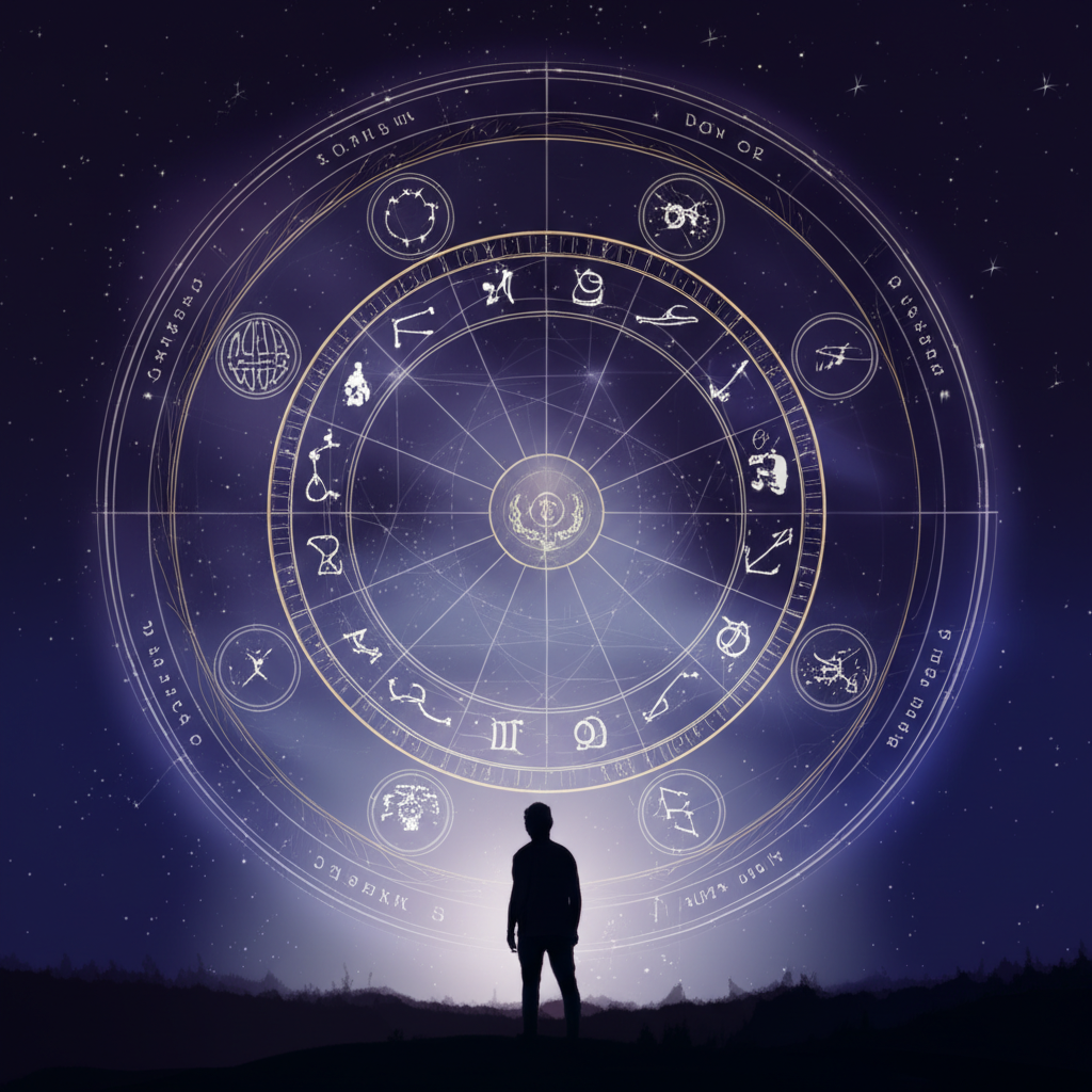 Подробная инструкция, как натальная карта рассчитать по дате рождения онлайн для самопознания.