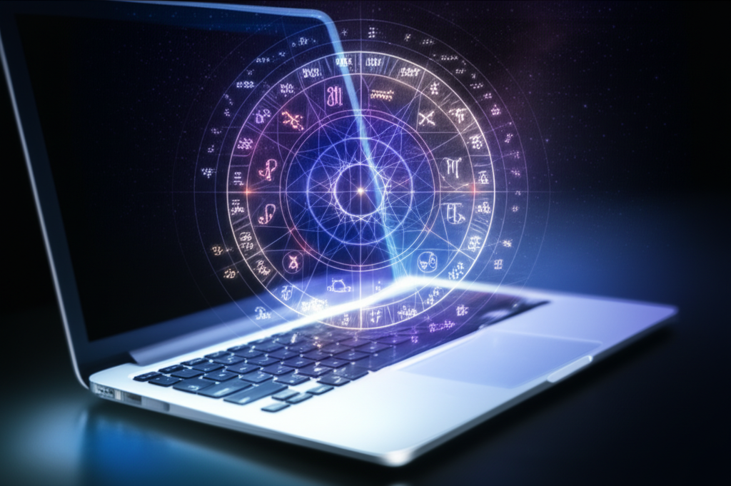 Детальная расшифровка, которую предлагает современный натальная карта сайт