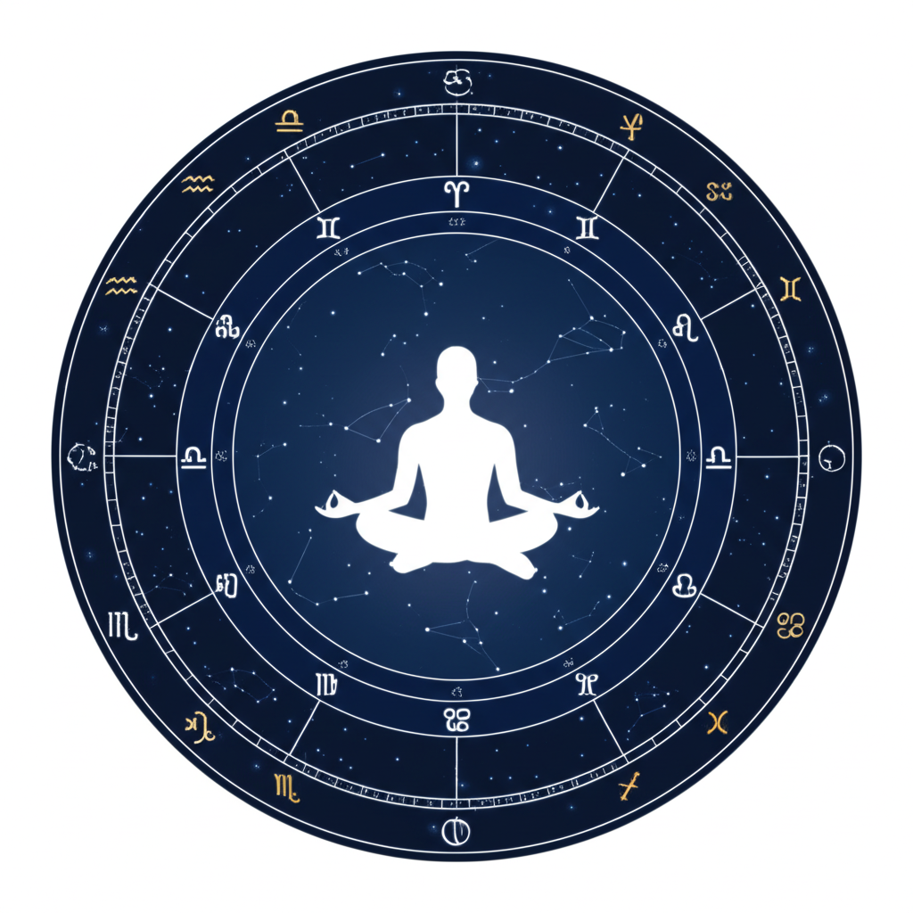 Детальная натальная карта смотреть онлайн с расположением планет и знаков зодиака.