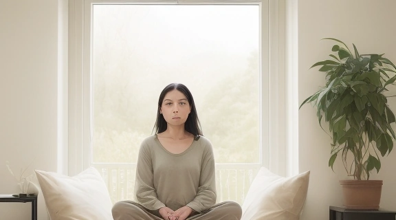 Современная девушка размышляет о своем жизненном пути и личных приоритетах, подтверждая идею: Не ходите девки замуж, не будучи готовой.