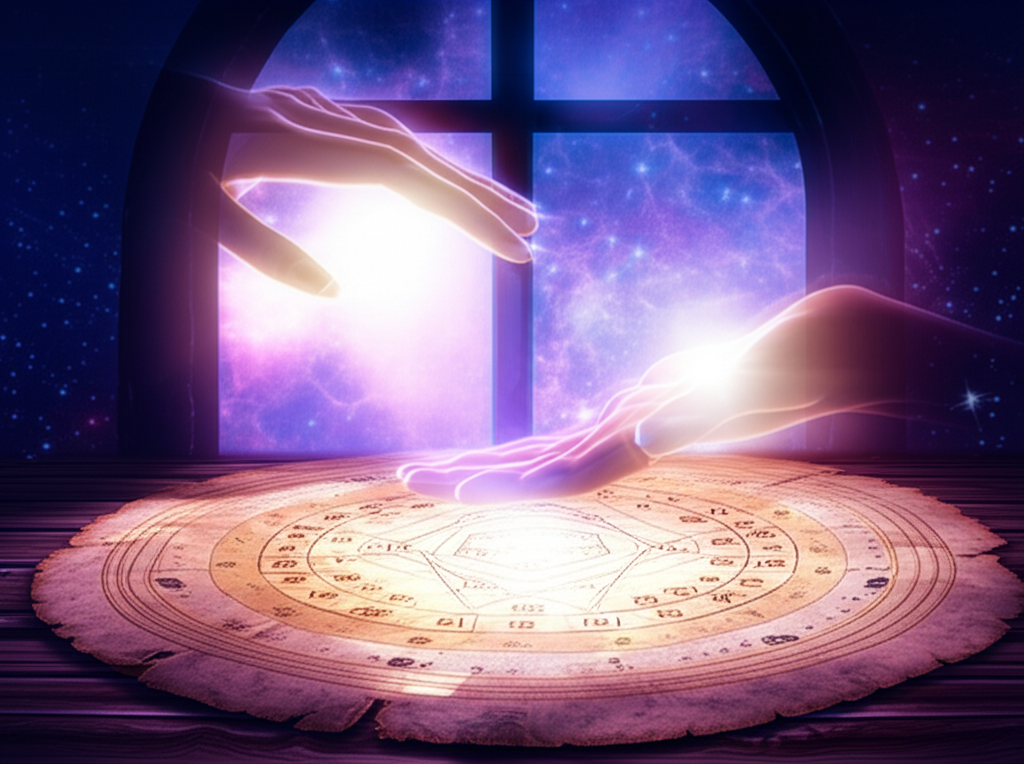 Профессиональный нумеролог составляет персональный нумерологический расклад по дате рождения.