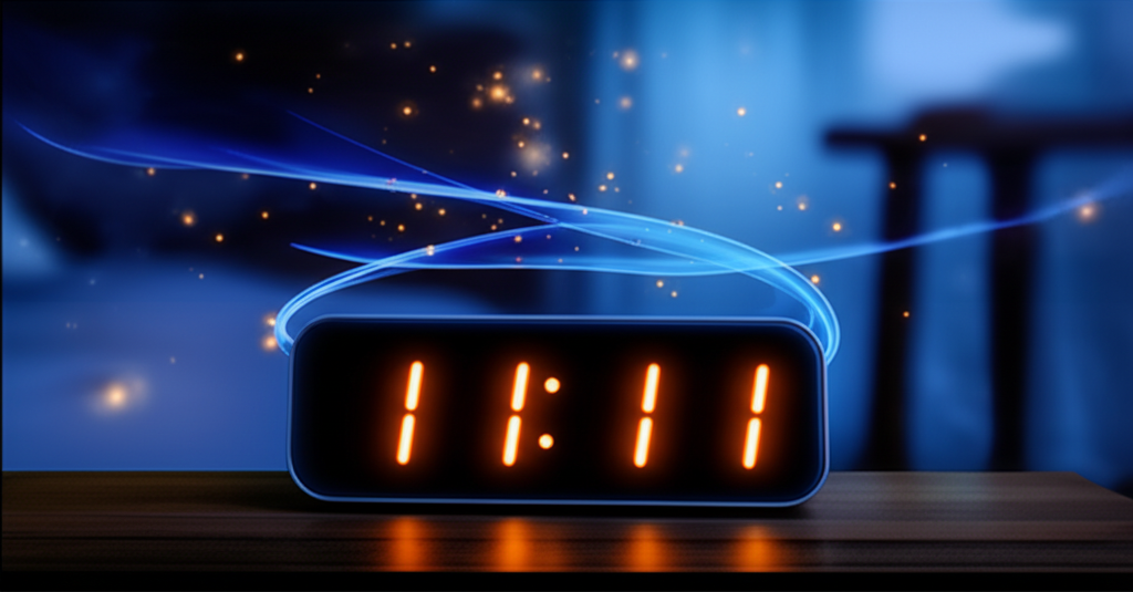 Загадочные одинаковые числа на часах что значит и как их трактовать