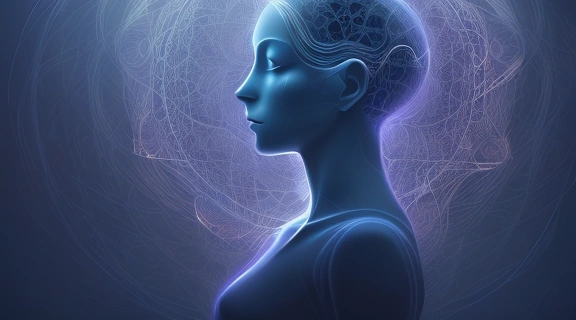 Изображение, иллюстрирующее концепции Парапсихологии и скрытые возможности сознания