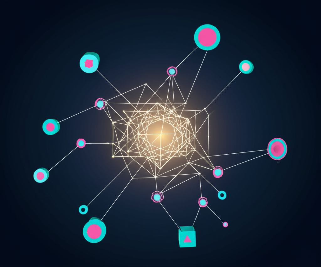 Схематичное изображение, дающее детальный расклад почему это происходит через анализ причинно-следственных связей.
