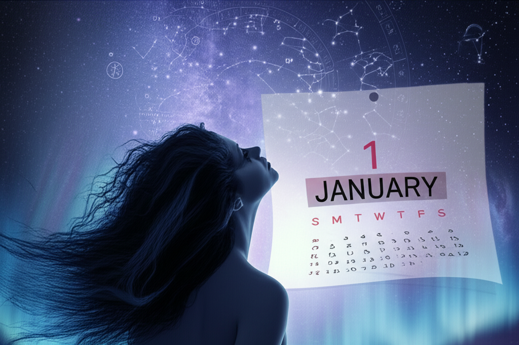 Детальный нумерологический прогноз на январь анастасия якуба с анализом энергий месяца.