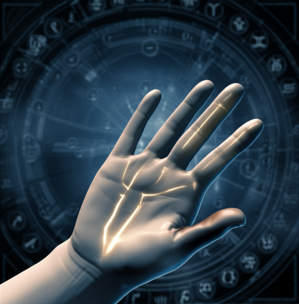 Детальный анализ линий на руке, раскрывающий глубокие возможности хирологии.