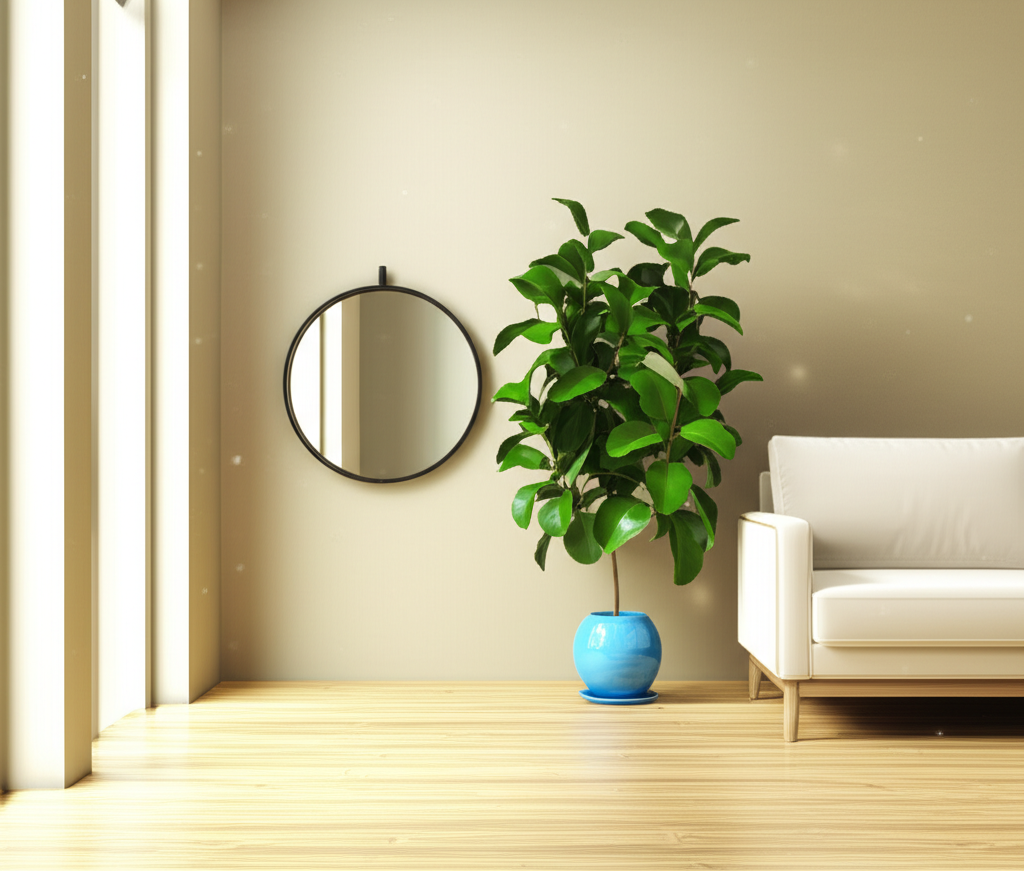 Гармоничный интерьер, в котором кроется разгадка тайны фэн шуй