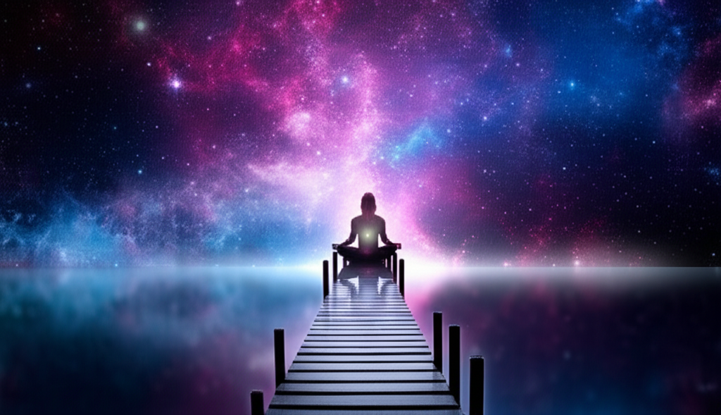 Духовный путь и погружение в подсознание, которое символизирует северный узел в 12 доме.