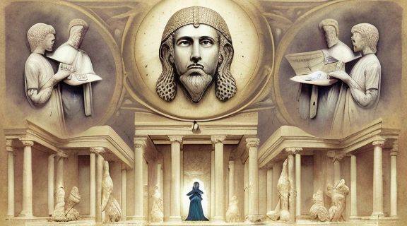 Иллюстрация, демонстрирующая сонник история появления от древних цивилизаций до современности