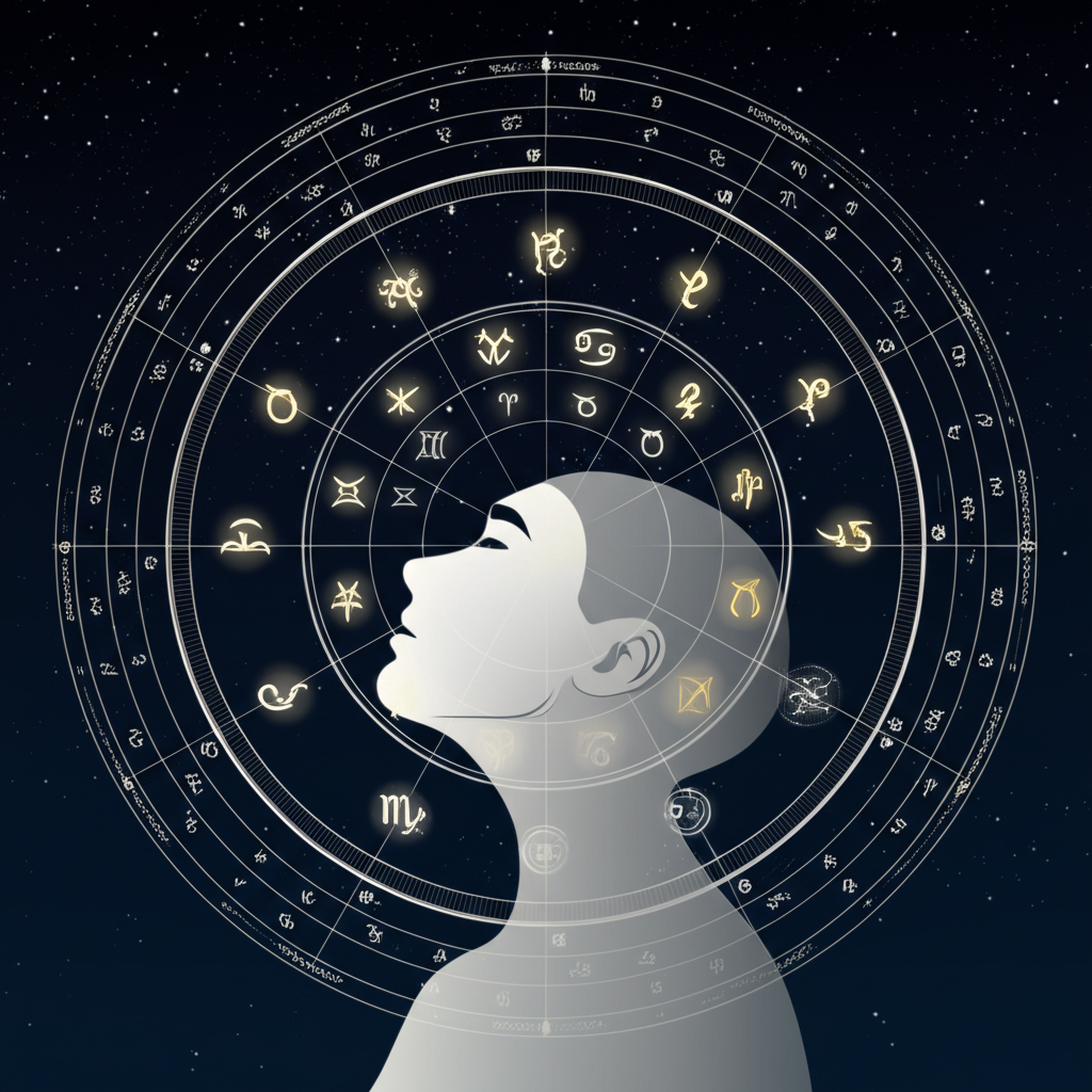 Инструкция, как составить натальную карту бесплатно с полным объяснением по дате рождения на фоне звездного неба.