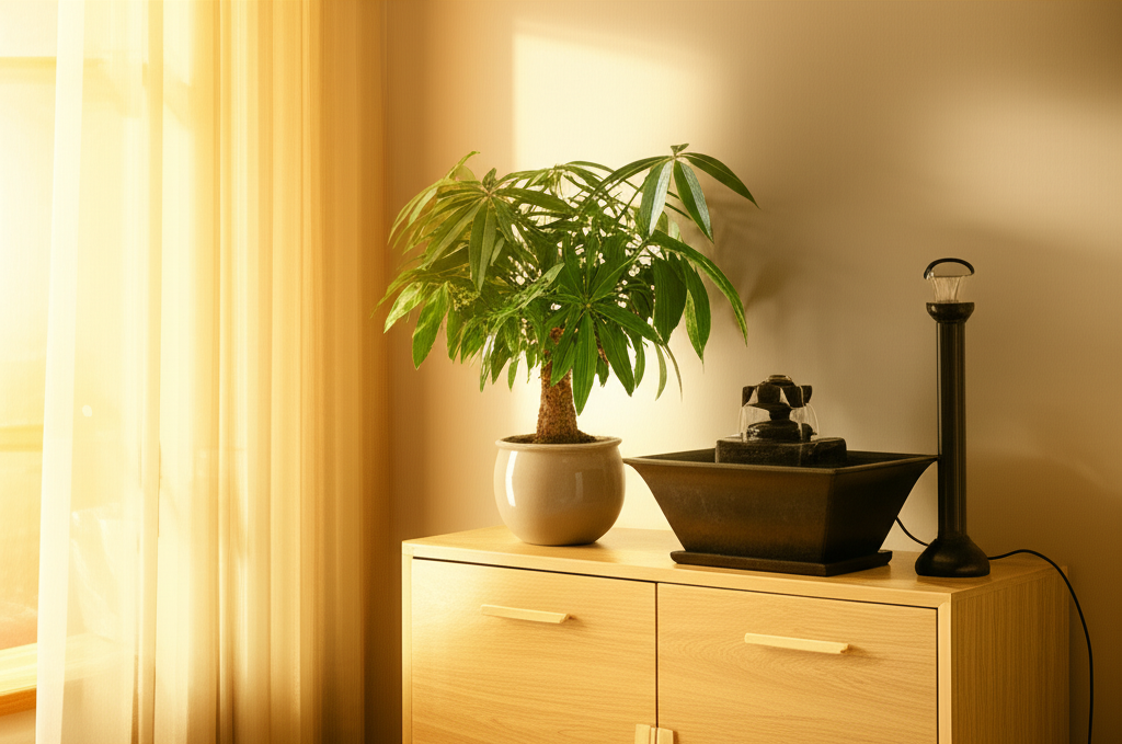 Гармоничный интерьер для улучшения Фэн-шуй в доме