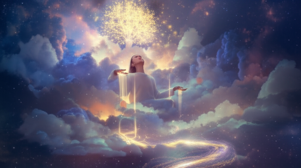 Практическое управление снами: человек формирует мир своего сновидения