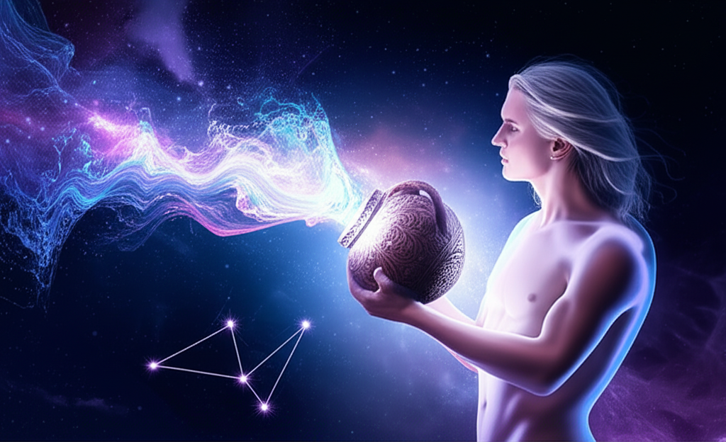 Водолей какая стихия по гороскопу: символическое изображение воздушной природы знака