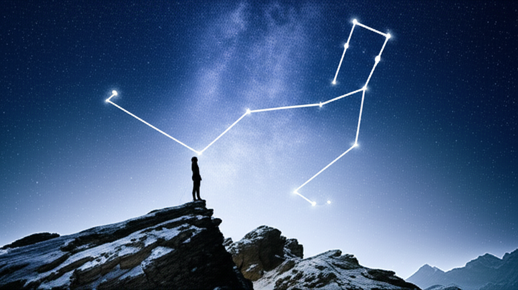 Знаменитые Козероги и их путь к успеху под звёздным небом.